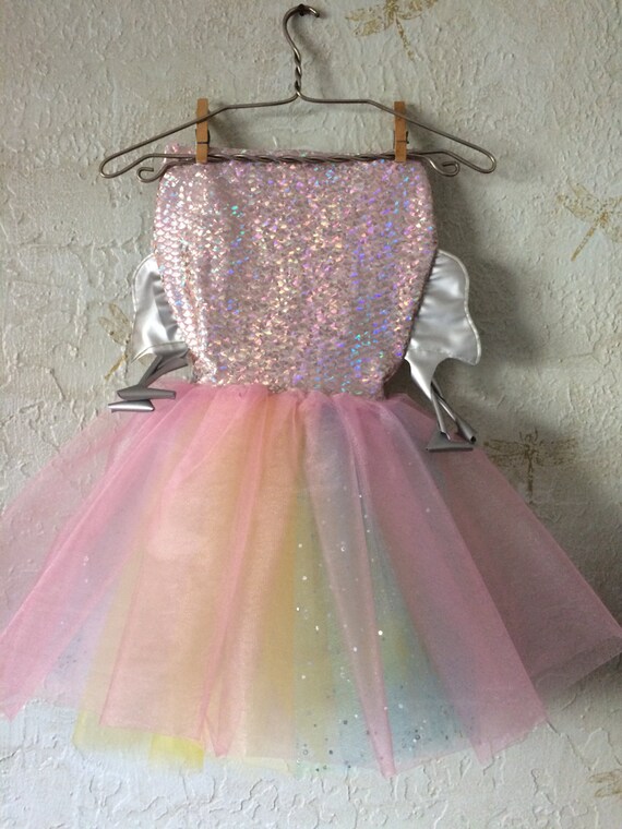 Mermaid Skirt Lt. Pink Children's Play Clothes