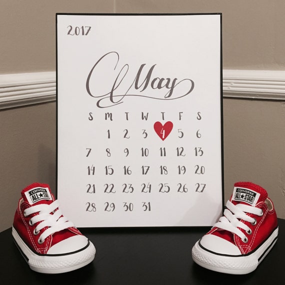 pregnancy date calendar