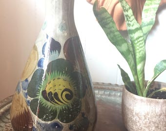 Vintage Mexican Vase