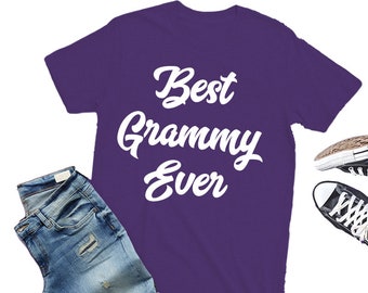 grammy tshirt, grammy shirt, mothers day, grammy t-shirt, gift for grammy, grammy gift, gifts for grammy, grammy gifts, best grammy ever