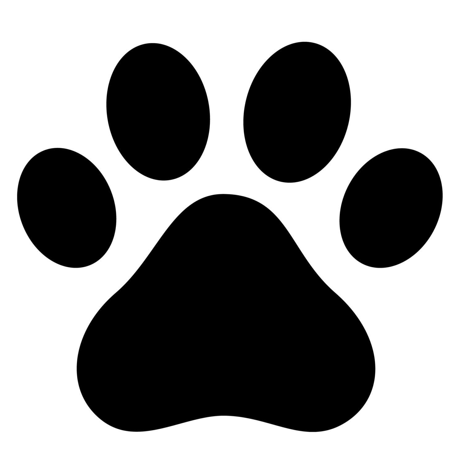 Pack Of 3 Dog Print Stencils Made From 4 Ply Mat Board 11x14 8x10 And recommended-stencils