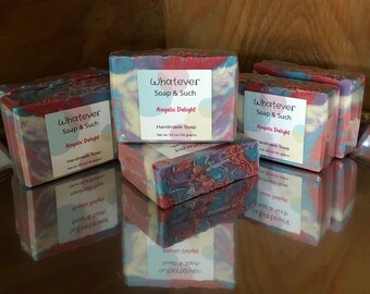 Angelic Delight Handmade Soap