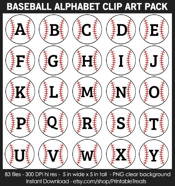 baseball-alphabet-clipart-pack-commercial-use-numbers