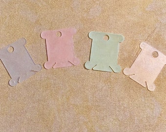 Plastic Bobbins x10
