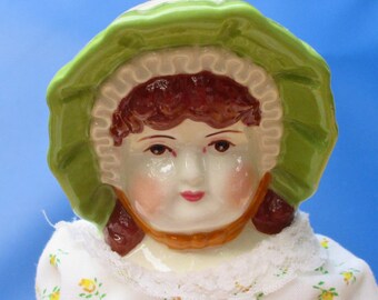 SALE!! Kate Greenaway Repro China Doll