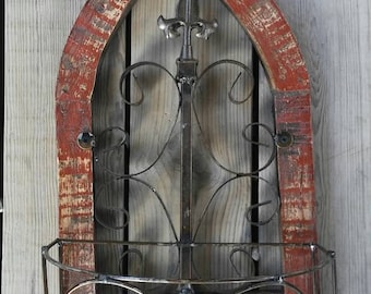 Cathedral Little window planter