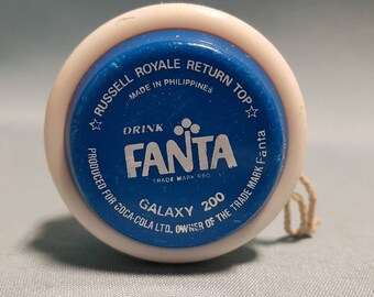 Vintage Galaxy S200 FANTA Yo-yo, Vintage FANTA Yoyo