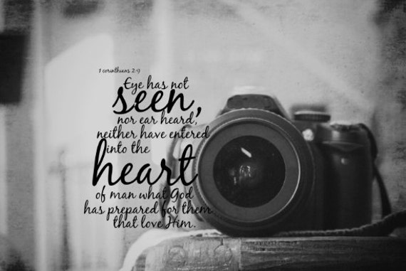 Christian Photography Quotes