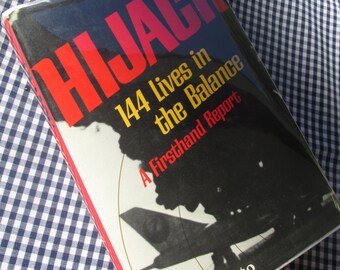 Hijack: 144 Lives in the Balance, by Sato