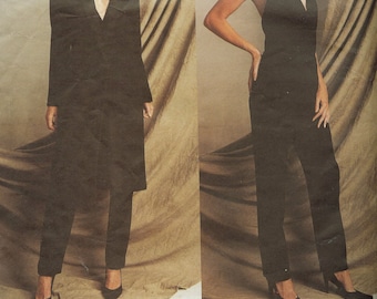 Vogue 2601 Donna Karan New York Sewing Pattern New Uncut Size 14 to 18