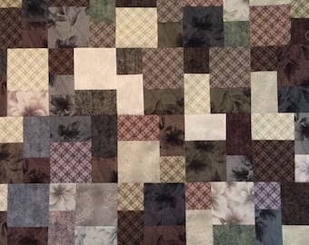 Twin Size Quilt Top