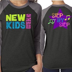 nkotb merchandise amazon