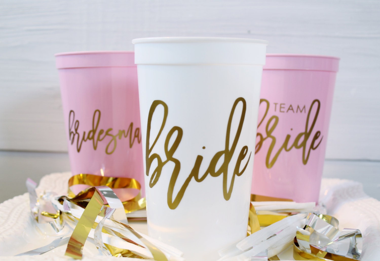 Bachelorette Party Cups Plastic Party Cups Plastic Cups