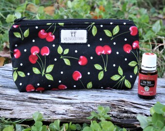 Cherry Essential Oil Bag - Wildwood Farm