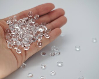 Fishbowl Beads for Crunchy Slime