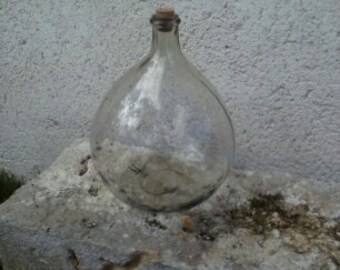 vintage Carboy Demijohn
