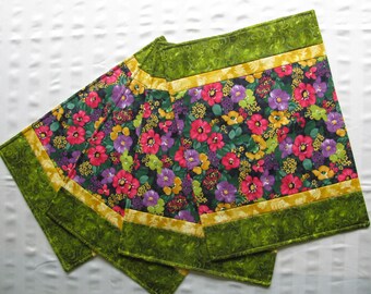 Floral Placemats