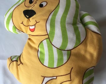 vintage Handmade STRAWBERRY SHORTCAKE PUPCAKE Pillow Doll Plush 1980s