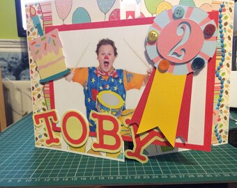 Mr Tumble Birthday card, cbeebies, Kids Birthday card,cbeebies birthday card, cbbc birthday, justin fletcher