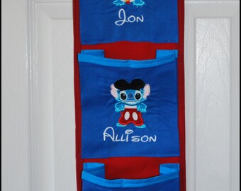 Family Magical Boat Fish Extender Pocket Organizer