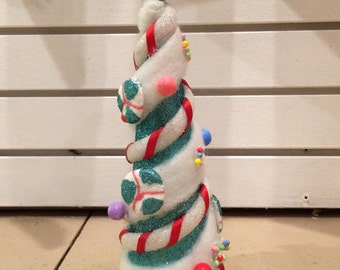 Candy Cane - Peppermint - Gumball - Christmas Tree -