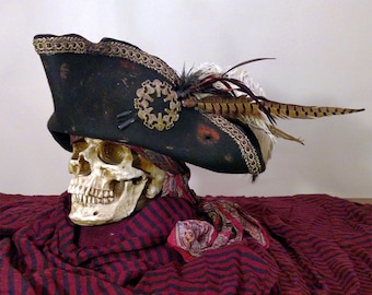 Pirate Captain's Hat
