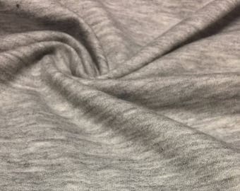 Stretch French Terry Knit 1-1/4 Yard