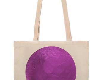Full Moon OFF DUTY Messenger Tote