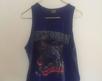 Harley Davidson Tank Top