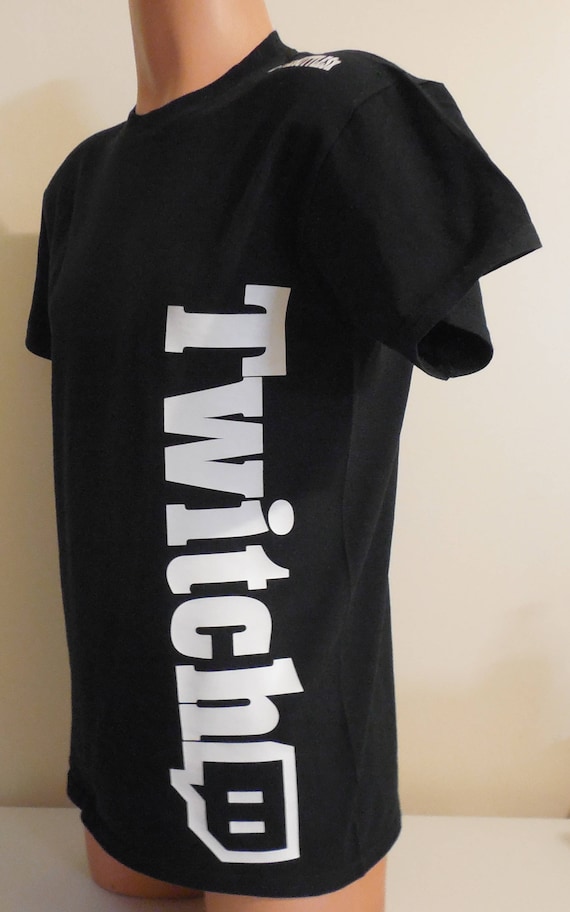 twitch t shirts