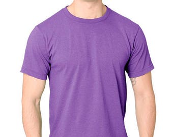 Recycled Organic Cotton / Recycled PET Blend