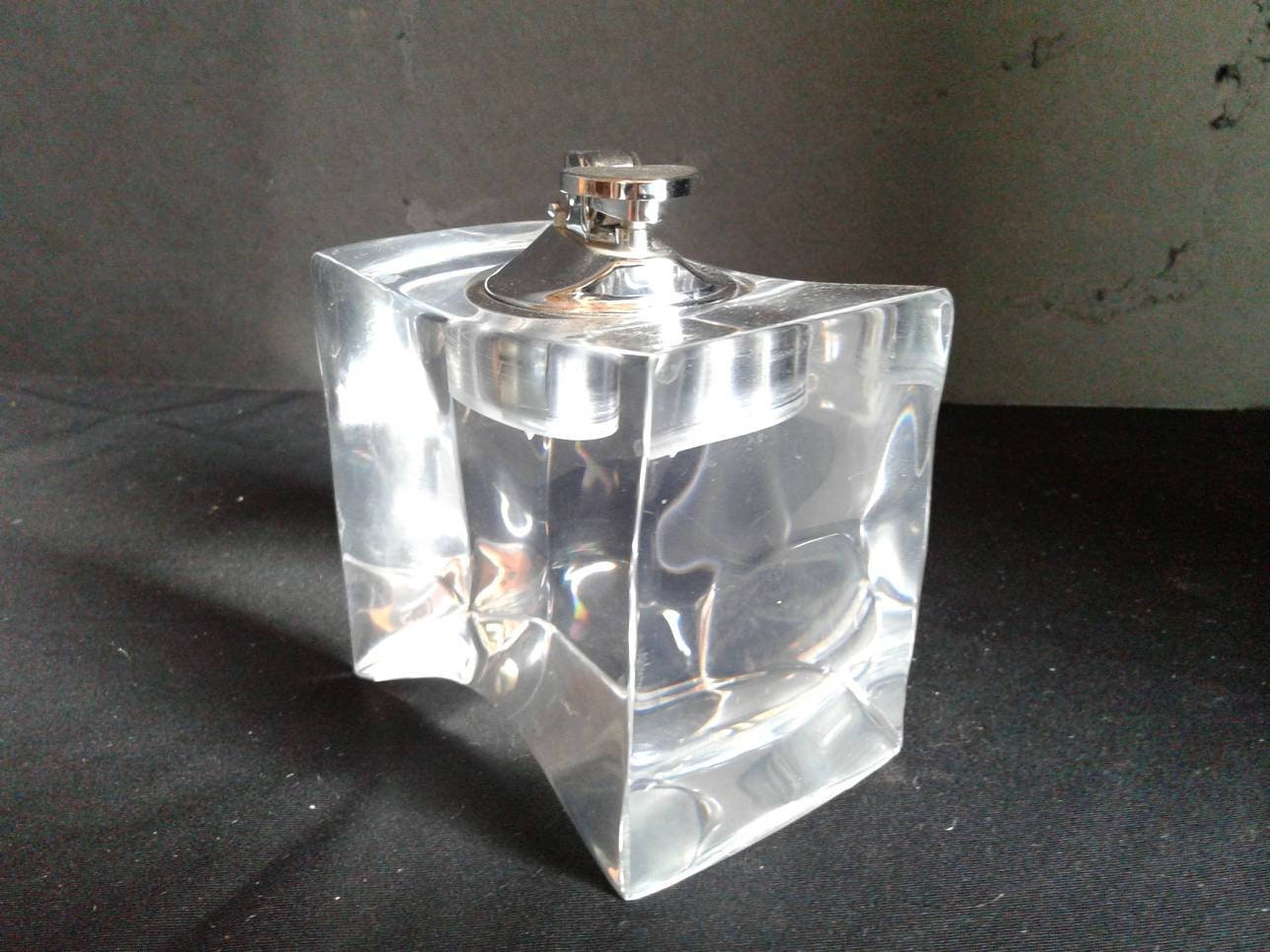 Coffee table lighter