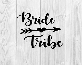 Download Bride tribe clipart | Etsy