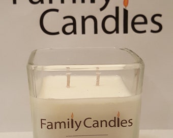 Family Candles - Lavender Love 7.5oz Double Wicked Soy Candle