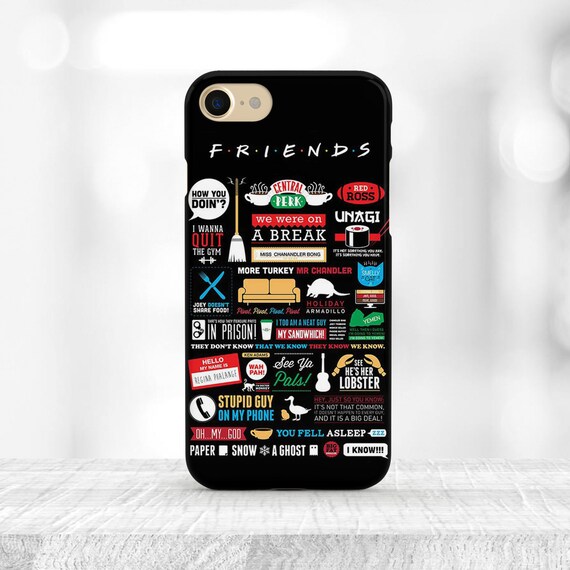 friends tv show phone case iphone 7 friends tv show phone case iphone 7