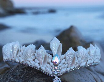 Once Upon A Time Mermaid Tiara
