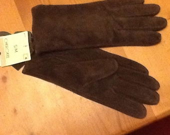 Cherokee Suede Gloves