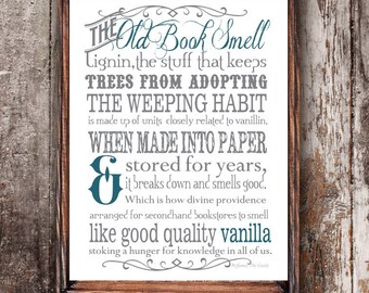 That Old Book Smell