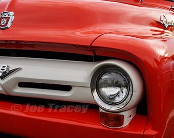 1956 Ford F100 Pickup Truck