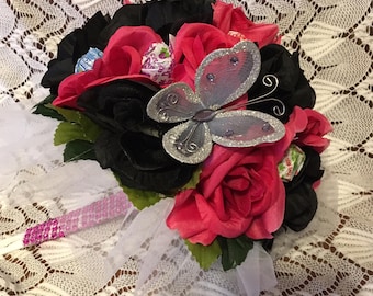 Lollipop Bouquet, Dance Recital Lollipop Bouquet, Dance Recital Bouquet