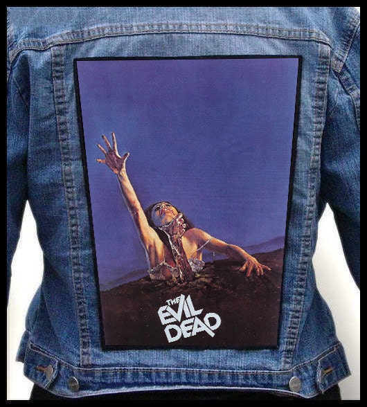 evil dead backpack
