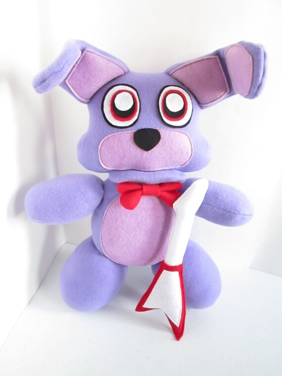 five nights at freddy's plushies bonnie