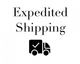 Expedited Shipping Fee
