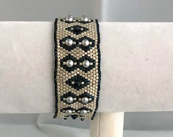 Park place Beaded Bracelet