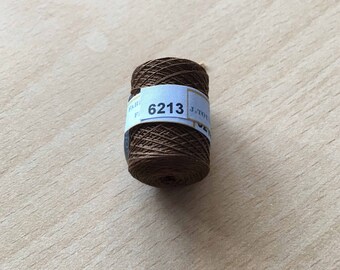 Cocoon 6213 chocolate lace from Calais
