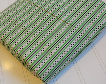 Denyse Schmidt Katie Jump Rope Green Stripes