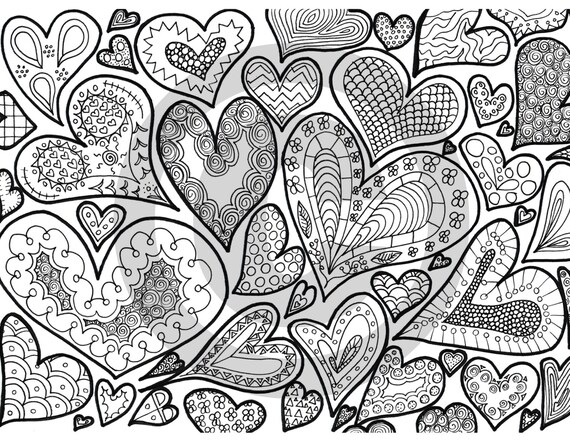 swirls coloring page