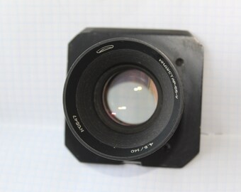 Industar-55Y/55 4.5/140mm Enlarging Lens #0547