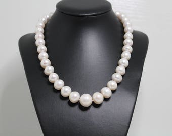 Freshwater Pearl necklace