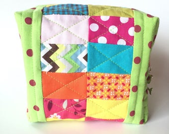 Makeup - patchwork Kit - fancy Pocket